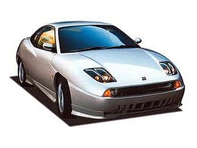 クーペフィアットの車買取相場