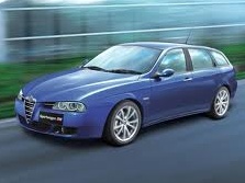 アルファ156スポーツワゴンの車買取相場