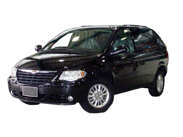 ボイジャーの車買取相場
