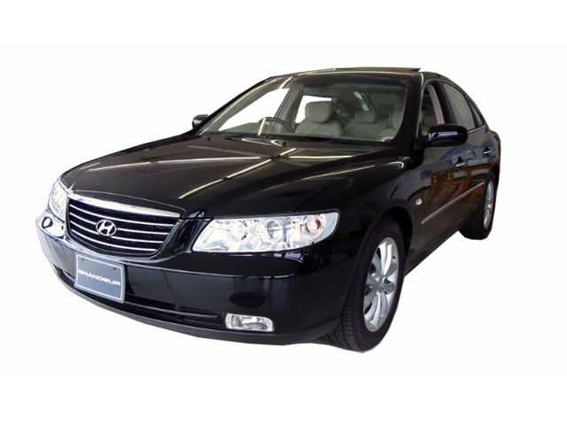 グレンジャーの車買取相場