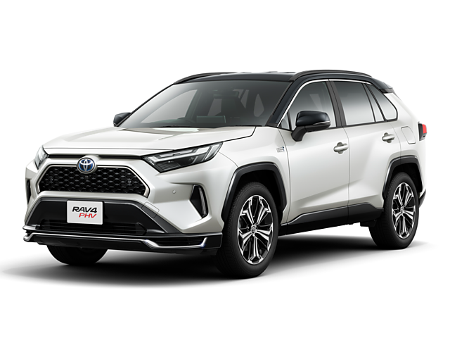 RAV4 PHV