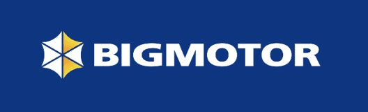 BIGMOTOR(株式会社ビッグモーター) ロゴ