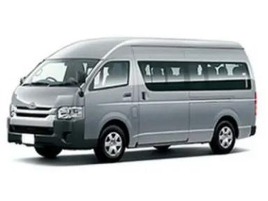 ハイエースコミューターの車買取相場