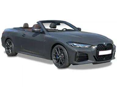 4シリーズカブリオレの車買取相場