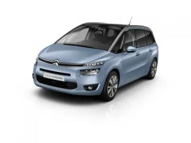 グランドC4ピカソの車買取相場