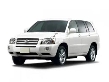 クルーガーハイブリッドの車買取相場