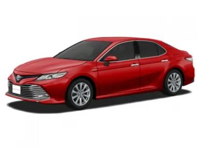 カムリハイブリッドの車買取相場