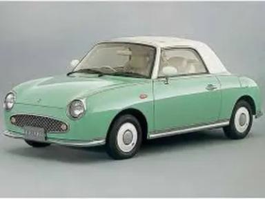 フィガロの車買取相場