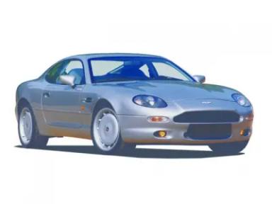DB7の車買取相場