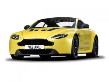 V12ヴァンテージの車買取相場