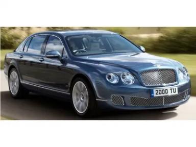 コンチネンタルフライングスパーの車買取相場