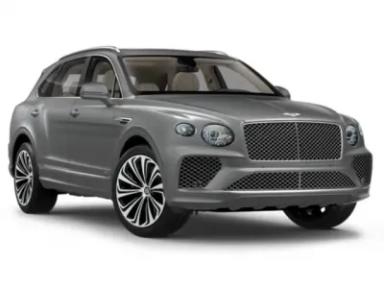 ベンテイガの車買取相場