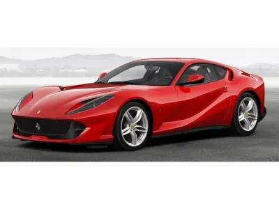 812スーパーファストの車買取相場