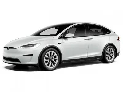モデルXの車買取相場