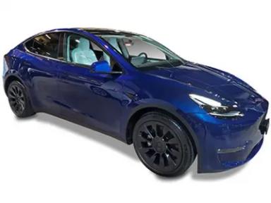 モデルYの車買取相場