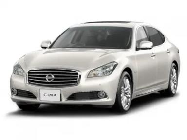 シーマハイブリッドの車買取相場