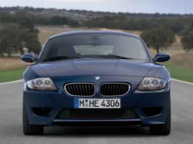 Z4 Mクーペの車買取相場