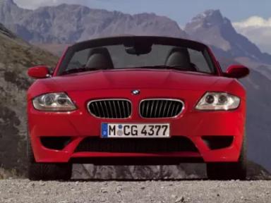 Z4 Mロードスターの車買取相場