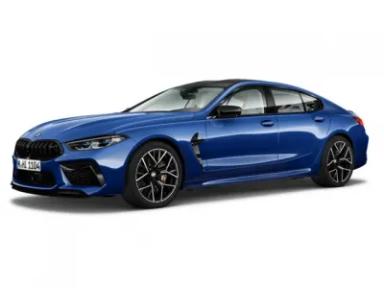 M8グランクーペの車買取相場
