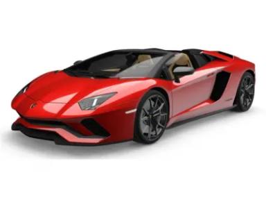 アヴェンタドールロードスターの車買取相場