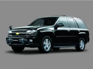 トレイルブレイザーの車買取相場