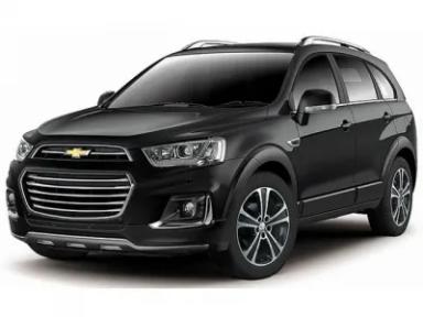 キャプティバの車買取相場
