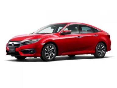 シビックセダンの車買取相場