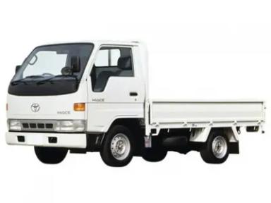 ハイエーストラックの車買取相場