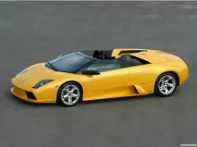 ムルシエラゴロードスターの車買取相場