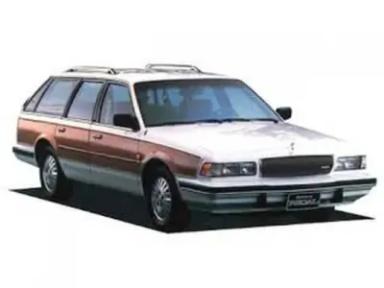 リーガルワゴンの車買取相場