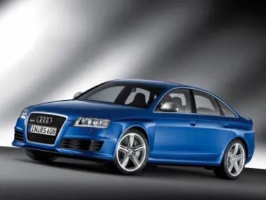 RS6の車買取相場
