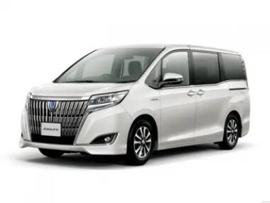 エスクァイアハイブリッドの車買取相場