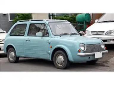パオの車買取相場