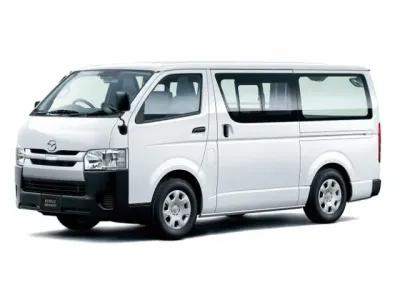 ボンゴブローニイバンの車買取相場