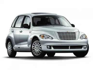 PTクルーザーの車買取相場