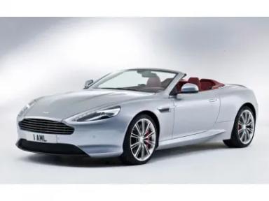 DB9ヴォランテの車買取相場