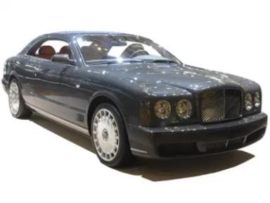ブルックランズの車買取相場