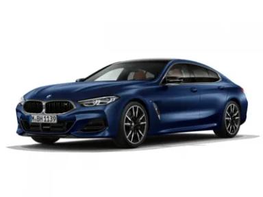 8シリーズグランクーペの車買取相場