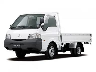 デリカトラックの車買取相場