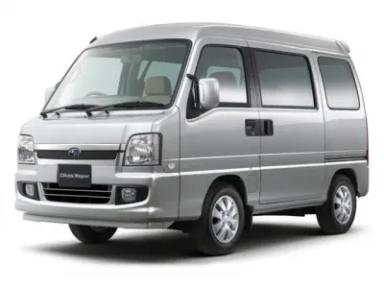 サンバーディアスワゴンの車買取相場