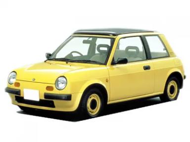 Be-1の車買取相場