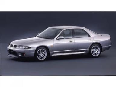 スカイラインGT-Rセダンの車買取相場