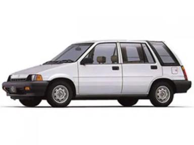 シビックプロの車買取相場