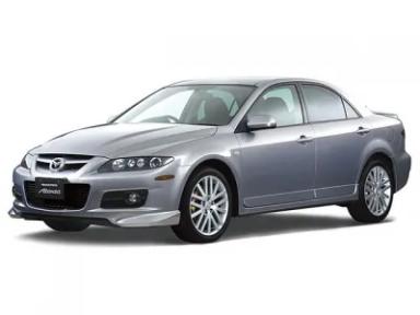 マツダスピードアテンザの車買取相場
