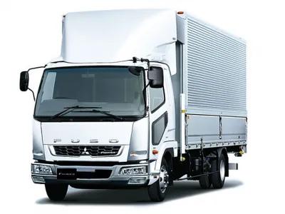 ファイターの車買取相場