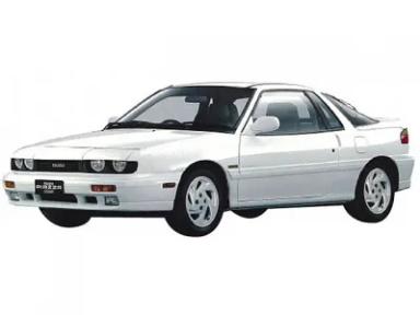 ピアッツァの車買取相場
