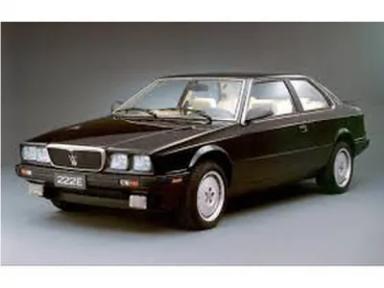 222の車買取相場
