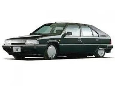 BXの車買取相場