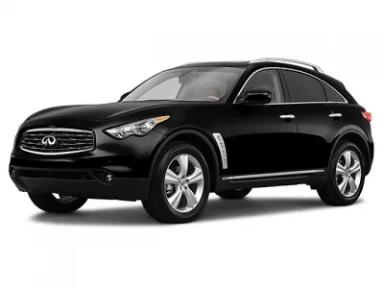 FX35の車買取相場