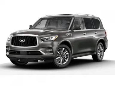 QX80の車買取相場